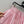 Loew Tiered Tulle Skirt Pink in Cotton 381558