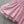 Loew Tiered Tulle Skirt Pink in Cotton 381558