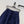 Loew Tiered Tulle Skirt Navy Blue in Cotton 381554