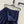 Loew Tiered Tulle Skirt Navy Blue in Cotton 381554
