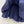 Loew Tiered Tulle Skirt Navy Blue in Cotton 381554