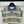 Miu 26 Hollow-out Striped Collared Knit Vest Beige Blue in Wool 380769