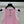 Miu 26 Lace-Neck Knit Vest Pink in Tencel 382103