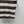 Miu 26 Color-blocked Striped Short-sleeved Top Brown in Acrylic 380670