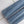 Miu 26 Wide-leg Denim Pants Blue in Cotton 380472