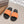 Bal 26 Sandal Orange in Leather 770772