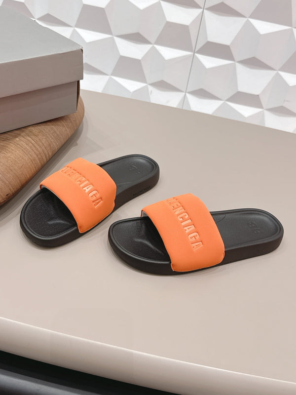 Bal 26 Sandal Orange in Leather 770772