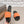 Bal 26 Sandal Orange in Leather 770772