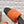 Bal 26 Sandal Orange in Leather 770772