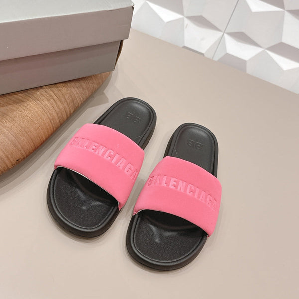 Bal 26 Sandal Pink in Leather 770771
