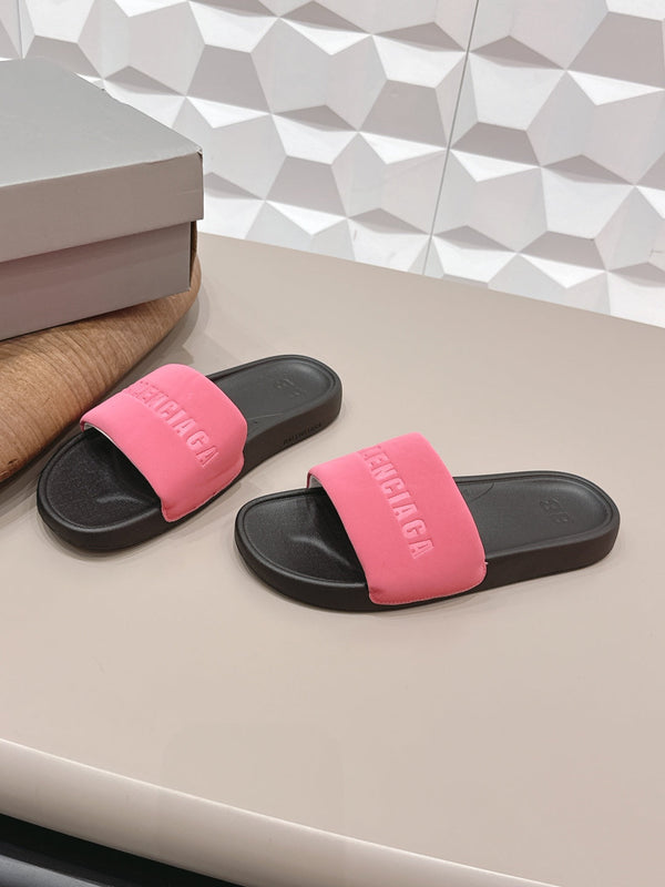 Bal 26 Sandal Pink in Leather 770771
