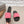 Bal 26 Sandal Pink in Leather 770771