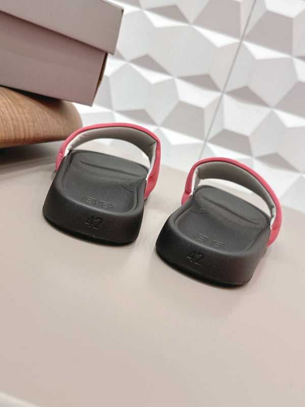 Bal 26 Sandal Pink in Leather 770771