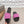 Bal 26 Sandal Purple in Leather 770769