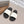 Bal 26 Sandal White in Leather 770768