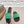 Bal 26 Sandal Green in Leather 770766