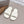 Bal 26 Sandal Full White in Leather 770765