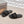 Bal 26 Sandal Full Black in Leather 770764
