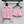 LV Shirt Set Pink in Linen 382417