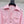 LV Shirt Set Pink in Linen 382417