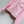 LV Shirt Set Pink in Linen 382417