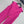 LV 26 Dress Pink in Polyester 382354