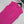 LV 26 Dress Pink in Polyester 382354