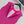 LV 26 Dress Pink in Polyester 382354