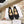 CD Ballerina Flats with a Bow Black in Silk Fabric 771788