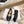 CD Ballerina Flats with a Bow Black in Sheepskin 771786