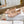 CD Ballerina Flats with a Bow Nude in Sheepskin 771785