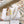 CD Ballet Flats White in Grit 771783