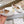 CD Ballet Flats White in Grit 771783