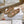 CD Ballet Flats Gold in Grit 771782