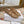 CD Ballet Flats Gold in Grit 771782