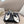 YSL Sandal Heel 75mm White in Lambskin 771707