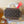 LV Petite Malle Bag 22.5cm Brown in PVC Fabric with Leather 287735