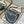 CD Saddle Bag 25.5cm Gray in Denim 288056
