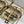 CD Saddle Bag 25.5cm Natural Beige in Denim 288070
