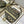 CD Saddle Bag 25.5cm Beige Black in Denim 288068