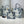 CD Book Tote  Blue in Canvas 288091