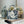 CD Book Tote  Blue in Canvas 288091