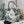 CD Book Tote  Blue in Canvas 288091