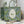 CD Book Tote Green in Canvas 288099