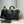 CD Diorissimo Black in Crocodile-patterned Cowhide 288199