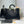 CD Diorissimo Black in Ostrich-patterned Cowhide 288204