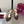 GG Buckle Stiletto Round Toe Heel Height 85mm Dark Brown in Monogram 784460