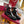 GG Dance Shoes Black in Nubuck Suede with Classic GG Fabric 788165