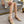 GG Dance Shoes Gold in Nubuck Suede with Classic GG Fabric 788166
