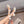 GG Dance Shoes White in Nubuck Suede with Classic GG Fabric 788167